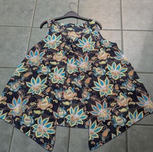 Laura Torelli Tunic Size 44/XL